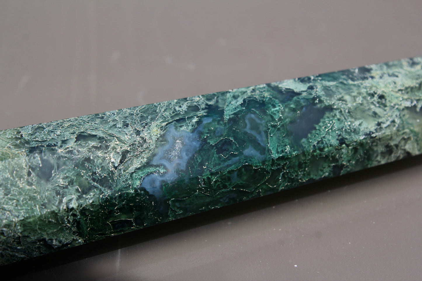 Moss Agate Point #2