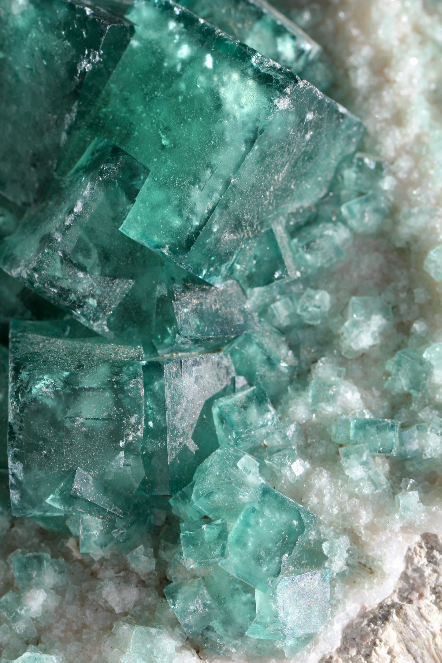 Large Fluorite Specimen