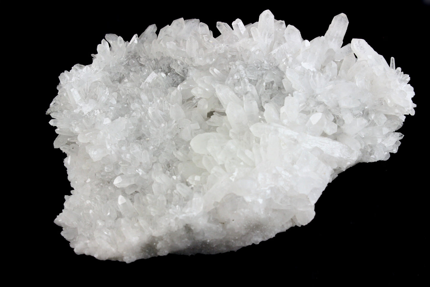 Large Quartz Crystal Cluster