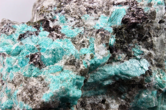 Rough Amazonite Specimen