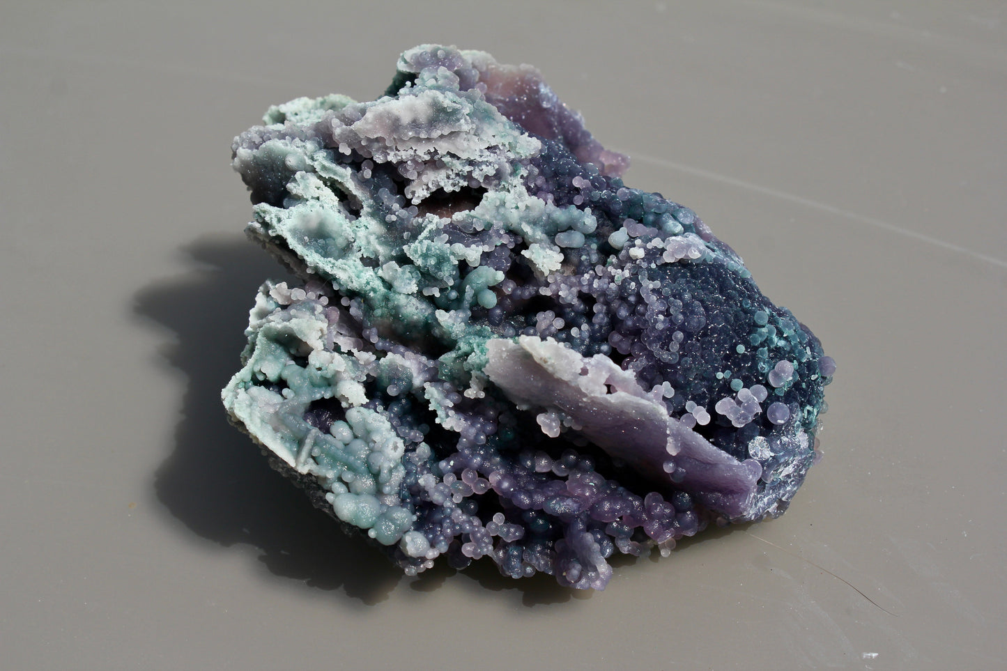 Grape Agate Specimen