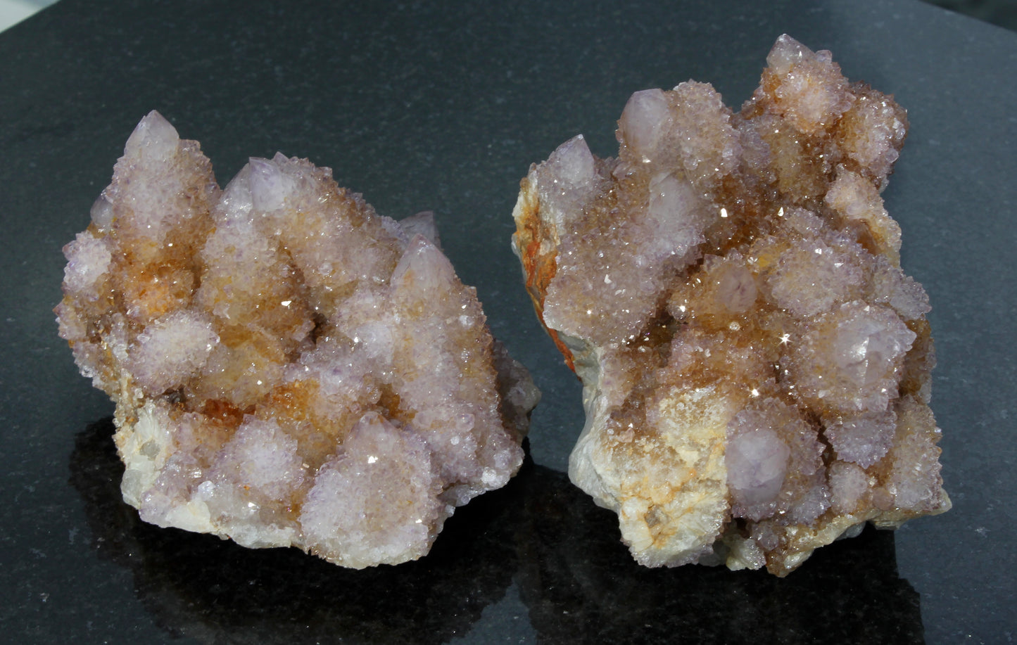 Cactus Amethyst Specimen