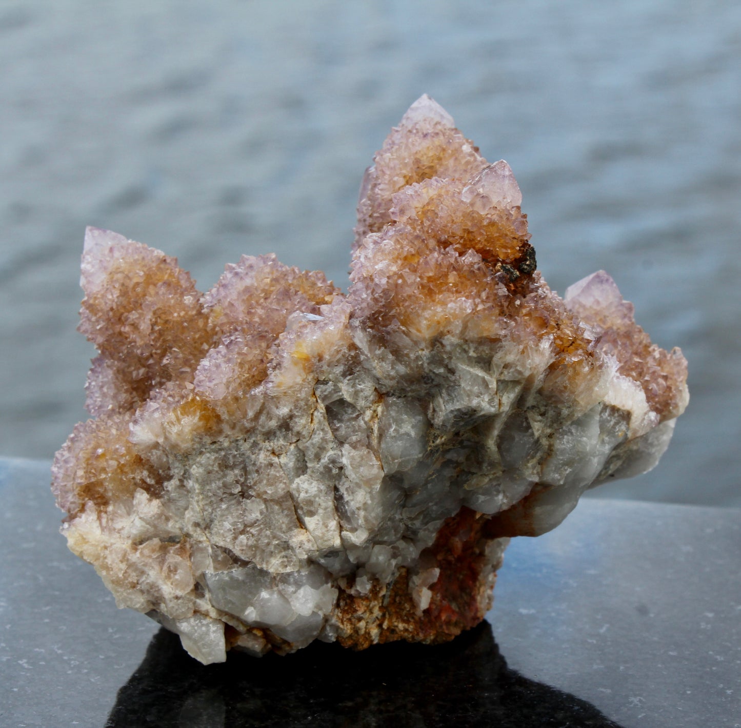 Cactus Amethyst Specimen