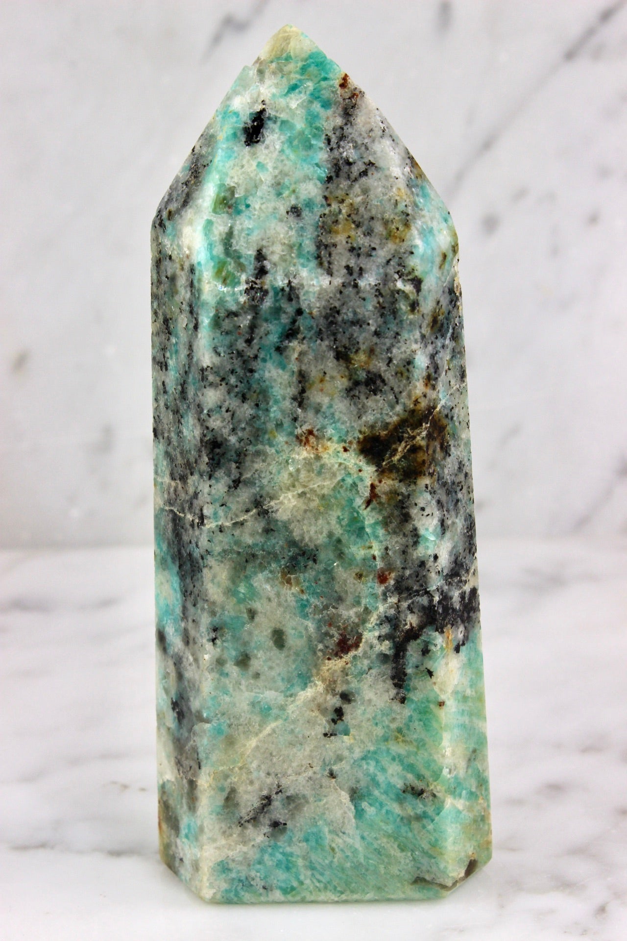 Amazonite Tower