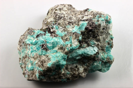 Rough Amazonite Specimen