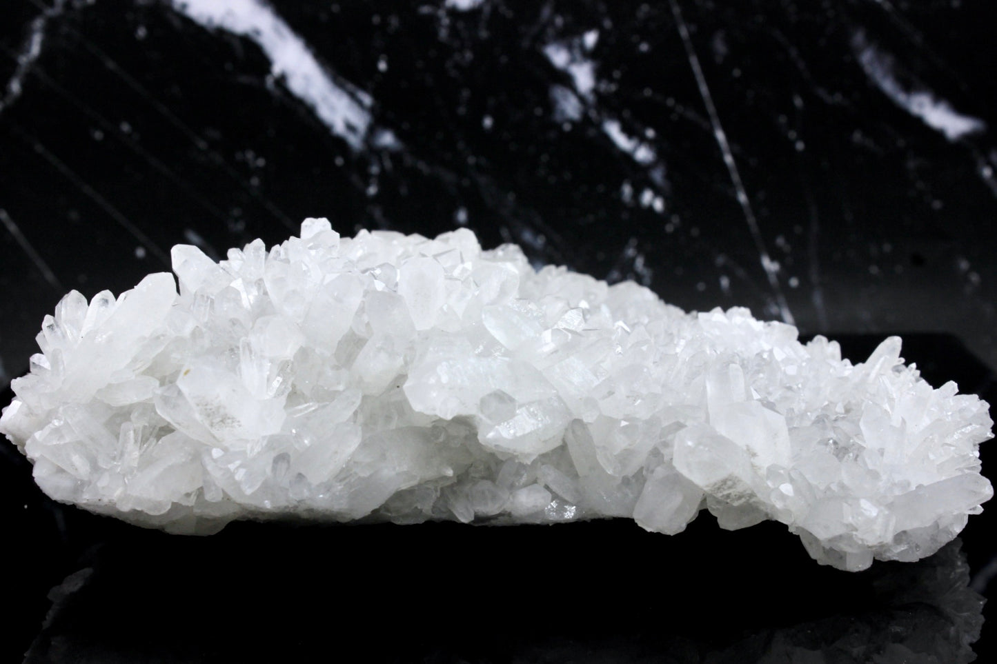 Large Quartz Crystal Cluster